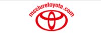 McClure & Sons Ltd Toyota logo