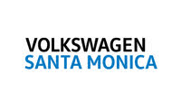 Volkswagen Santa Monica logo
