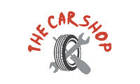 The Car Shop  logo