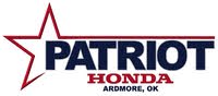 Patriot Honda logo