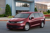 2021 Chrysler Voyager Picture Gallery