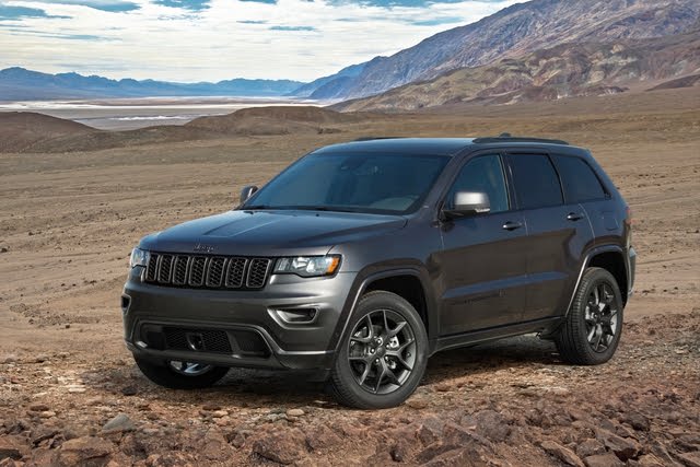 Used 2021 Jeep Grand Cherokee High Altitude Rwd For Sale Right Now Cargurus
