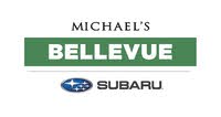 Michael's Subaru logo
