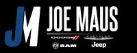 Joe Maus Chrysler Dodge Jeep Ram logo