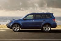 2009 Subaru Forester Picture Gallery