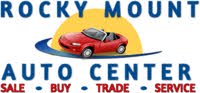 Rocky Mount Auto Center  logo
