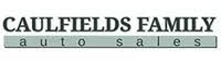 Caulfields Family Auto Sales logo