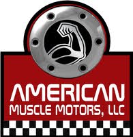 American Muscle Motors LLC logo