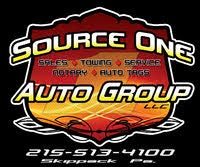 Source One Auto Group, LLC logo