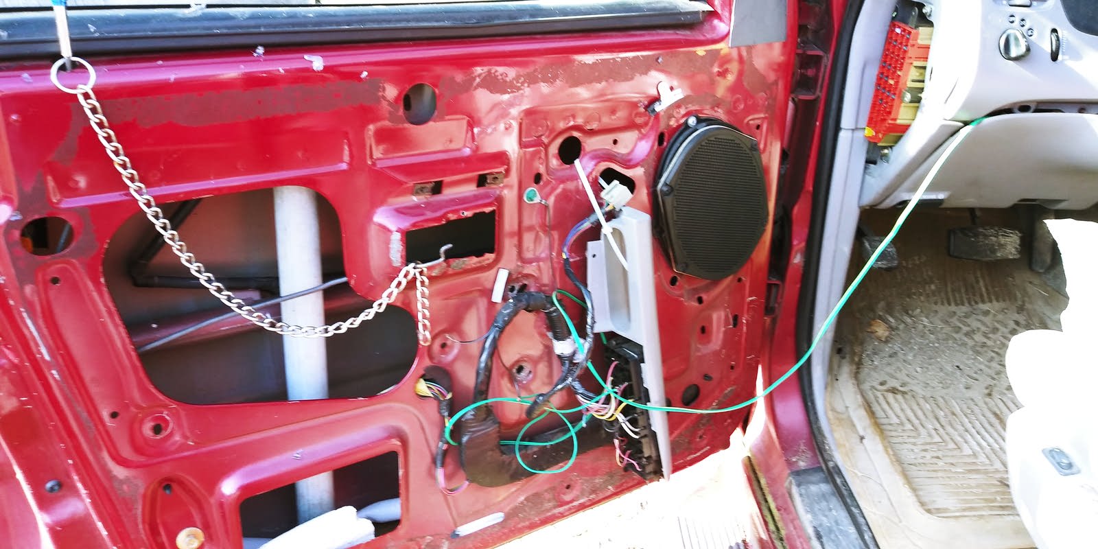 Ford Explorer Questions 1995 Ford Explorer 2wd 4.0 6cyl. Drivers