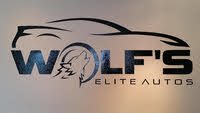 Wolf's Elite Autos logo