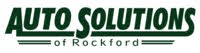 Auto Solutions of Rockford logo
