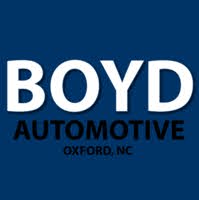Boyd Automotive Group logo