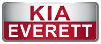 Kia of Everett logo