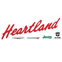 Heartland Chrysler Dodge Jeep RAM logo