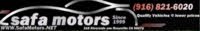 Safa Motors logo