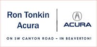 Ron Tonkin Acura logo