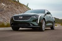 2021 Cadillac CT4 Picture Gallery