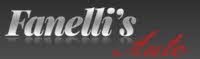 Fanelli's Auto logo
