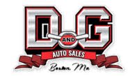 DG Auto logo