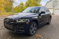 2021 Audi Q5 Overview