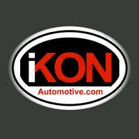 iKON Automotive logo