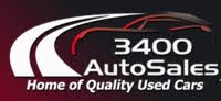 3400 Auto Sales & Service logo