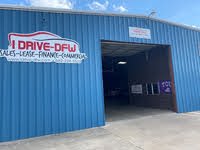 I Drive - DFW logo