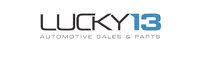 Lucky 13 Automotive Sales logo