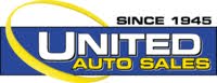 United Auto Sales logo