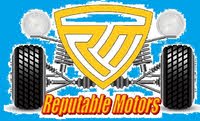 Reputable Motors Inc logo