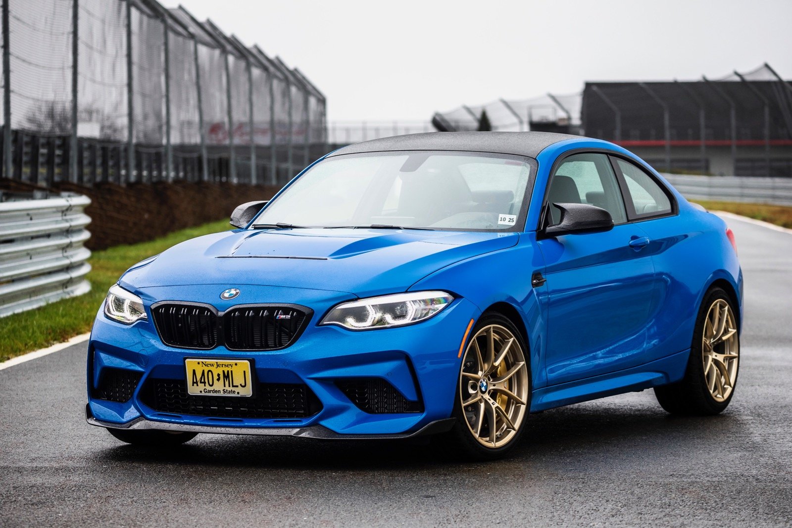 BMW m2 Competition