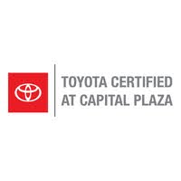 Toyota Certified at Capital Plaza logo
