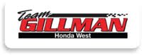Team Gillman Honda West logo