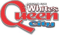 White's Queen City Motors logo