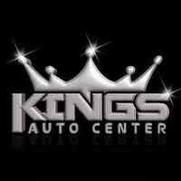 Kings Auto Center logo