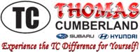 Thomas Subaru Hyundai logo