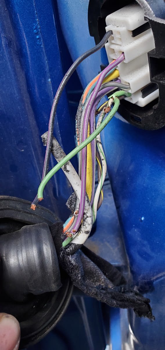 54 2010 Ford F150 Rear Door Wiring Harness - Wiring Diagram Harness
