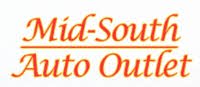 Mid-South Auto Outlet logo
