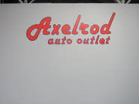 Axelrod Auto Outlet Inc logo