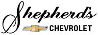 Shepherd's Chevrolet logo
