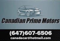 Canadian Prime Motors logo