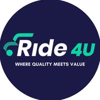 Ride4U St. Petersburg logo