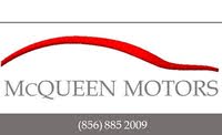 McQueen Motors logo