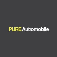 PURE Automobile logo