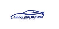 Above and Beyond  logo