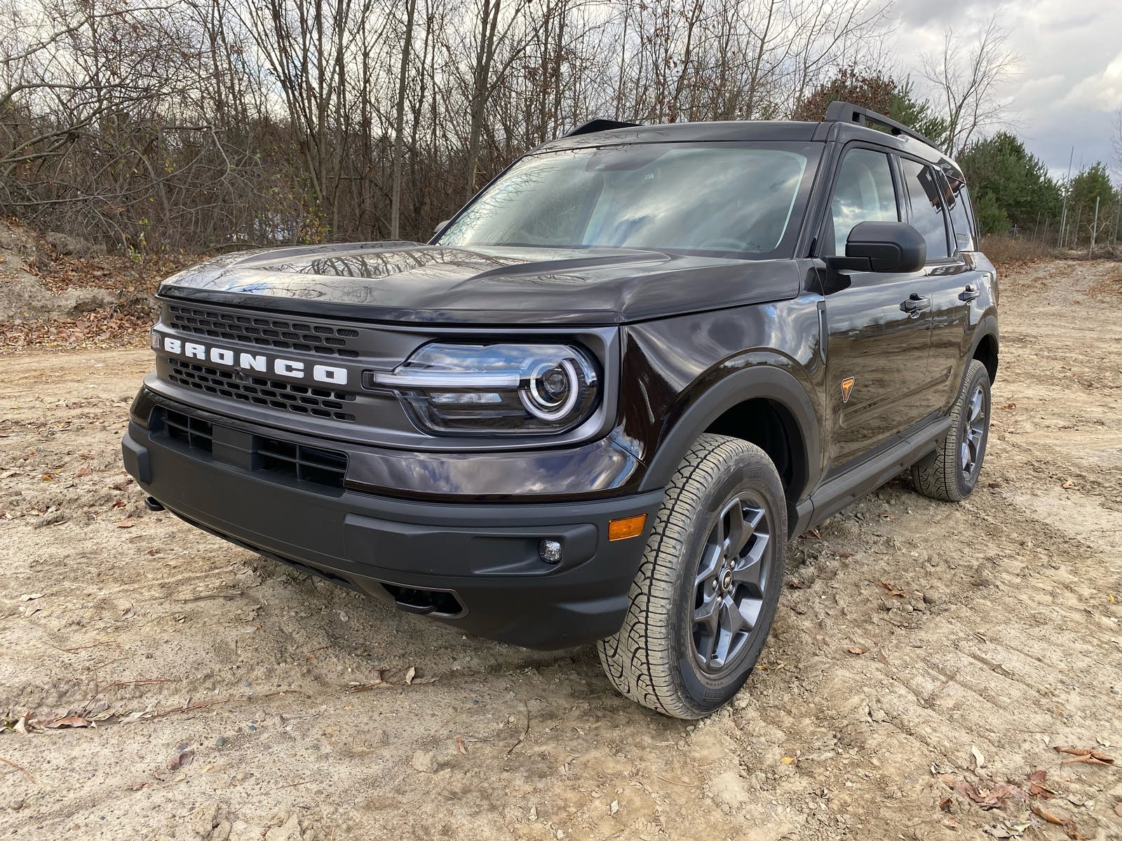 New Ford Bronco Sport For Sale Cargurus