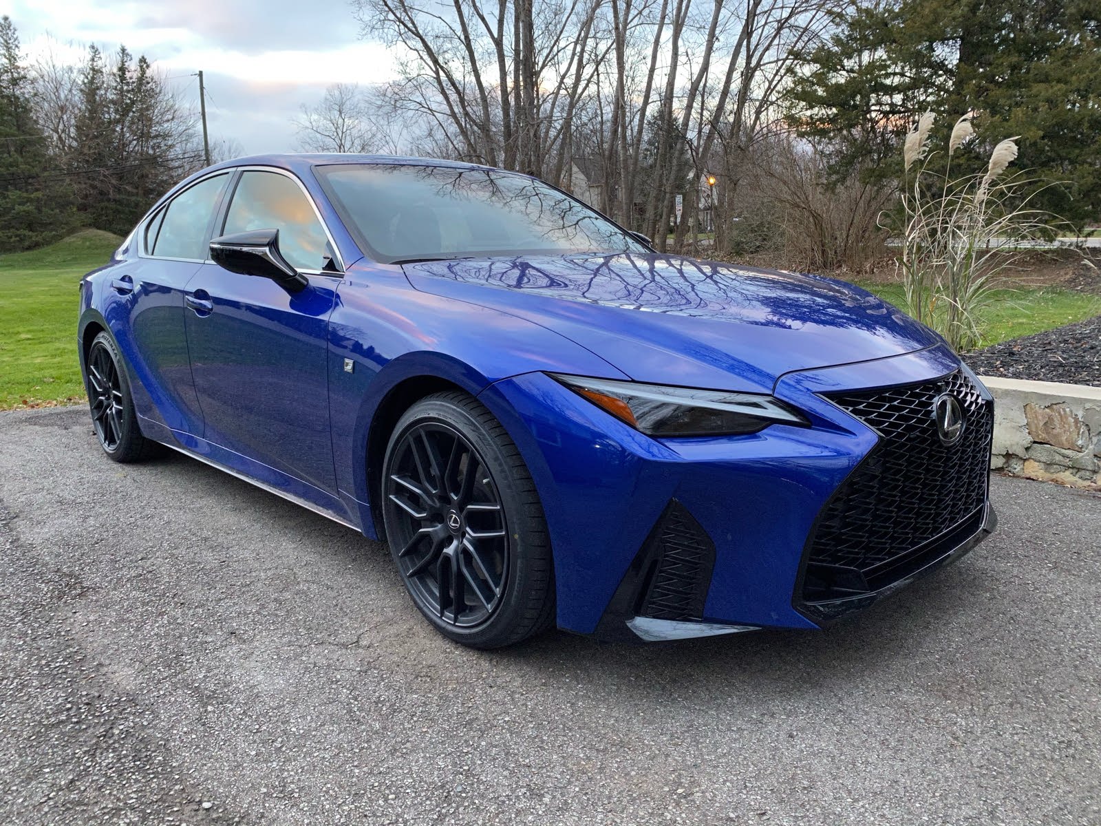 Video Review: 2021 Lexus IS Expert Test Drive - CarGurus