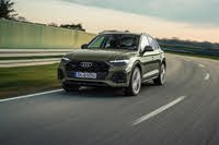 2021 Audi Q5 Hybrid Plug-in Picture Gallery