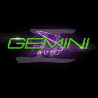 Gemini Auto logo